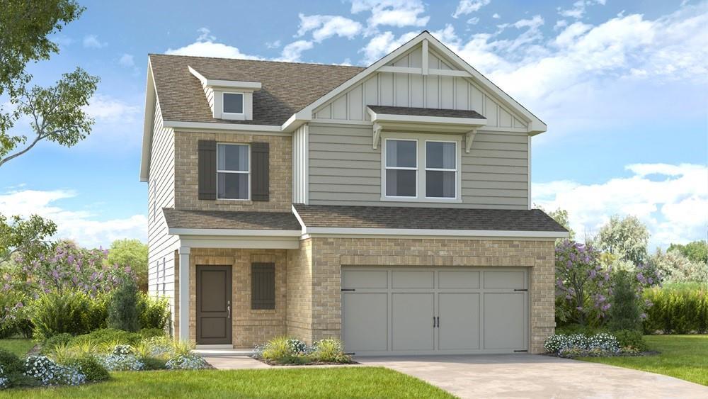 1663 Fawlocke Run, Loganville, GA 30052