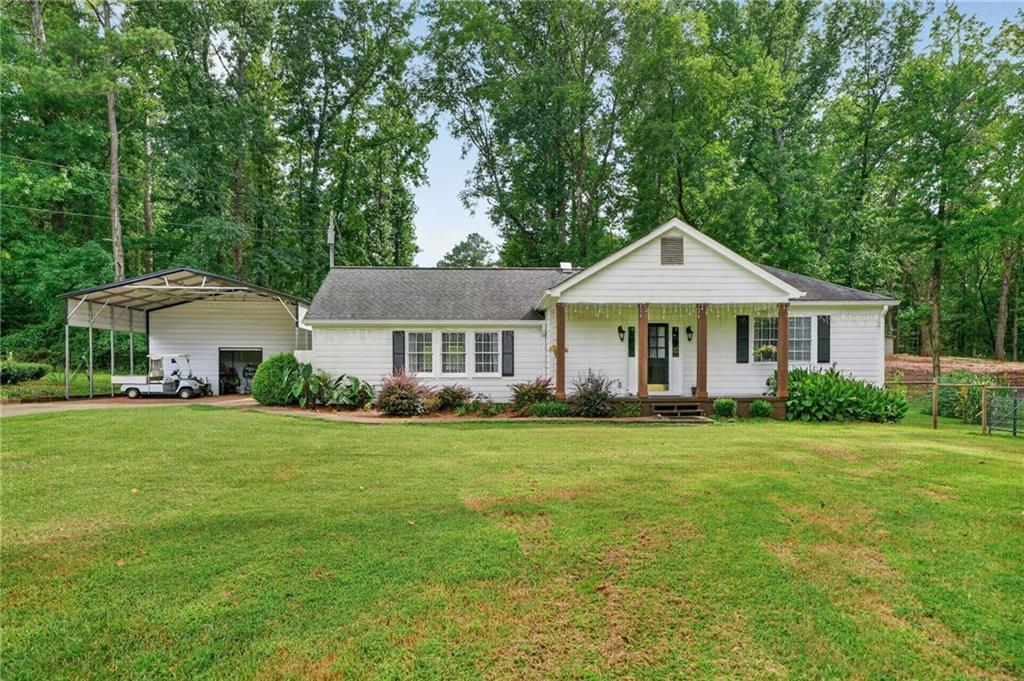 1042 Carl Bramlett Rd., Winder, GA 30680