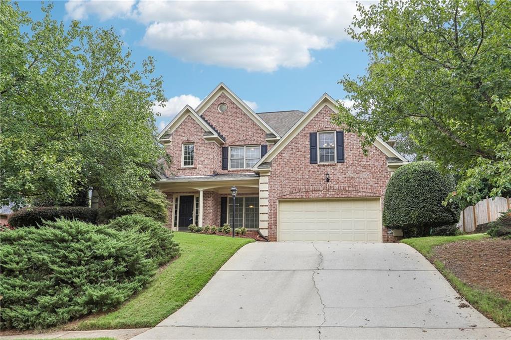 3750 Highcroft Cir., Peachtree Corners, GA 30092