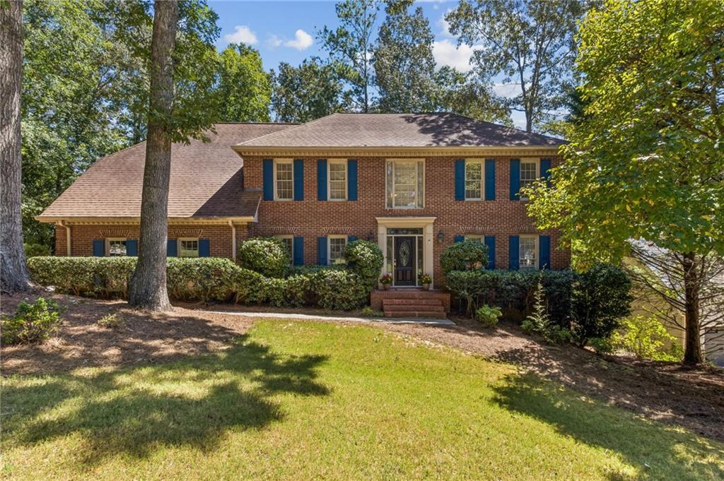 2755 Misty Morning Ln Ln., Roswell, GA 30076