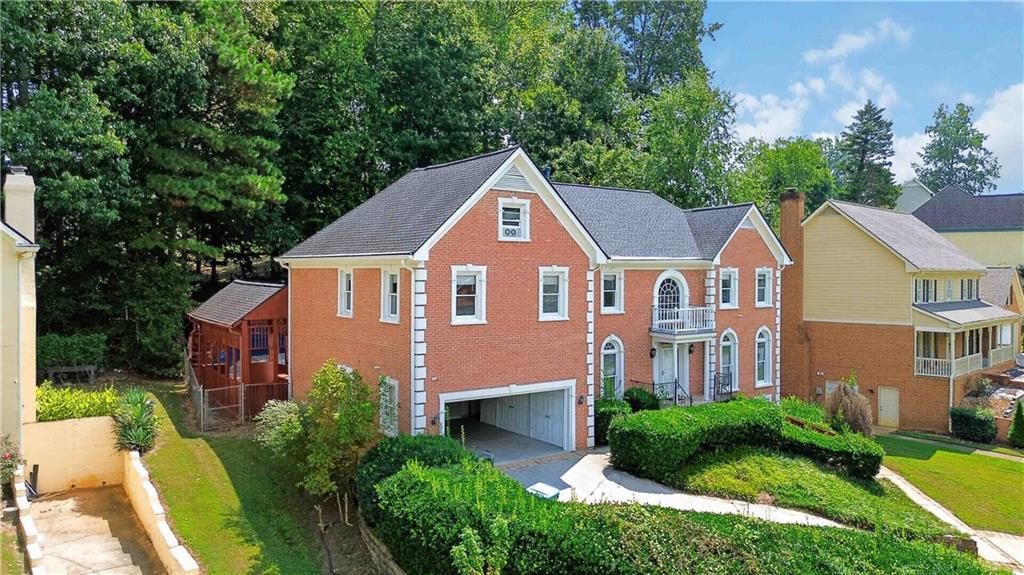 660 Belgrave Ln., Tucker, GA 30084