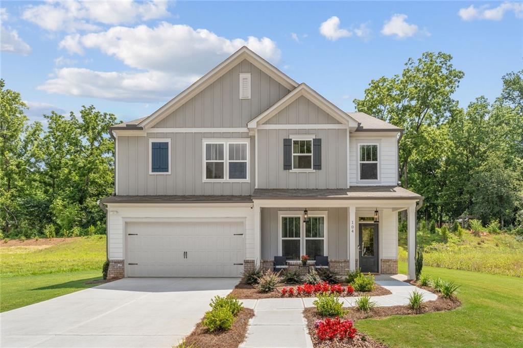 3382 Wild Clary (lot 70) Ct., Buford, GA 30519