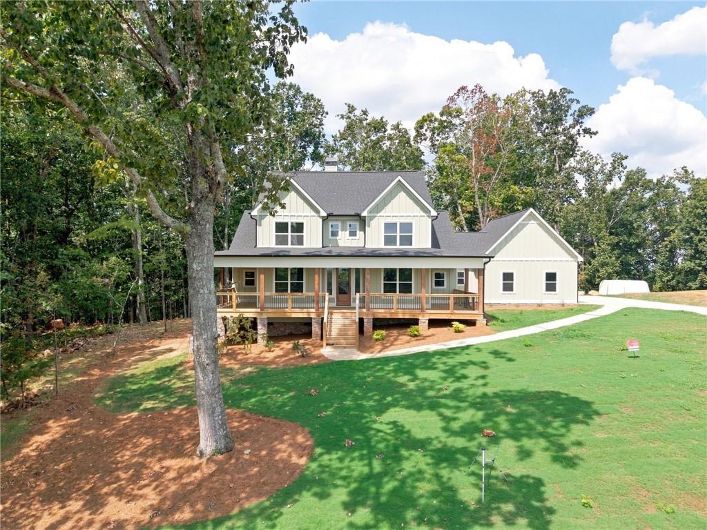 48 Sequoyah Ct., Cedartown, GA 30125
