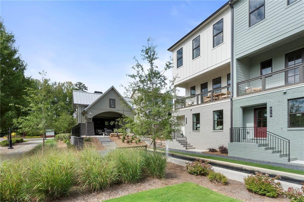 441 Argosy Park Circle ##25, Alpharetta, GA 30022