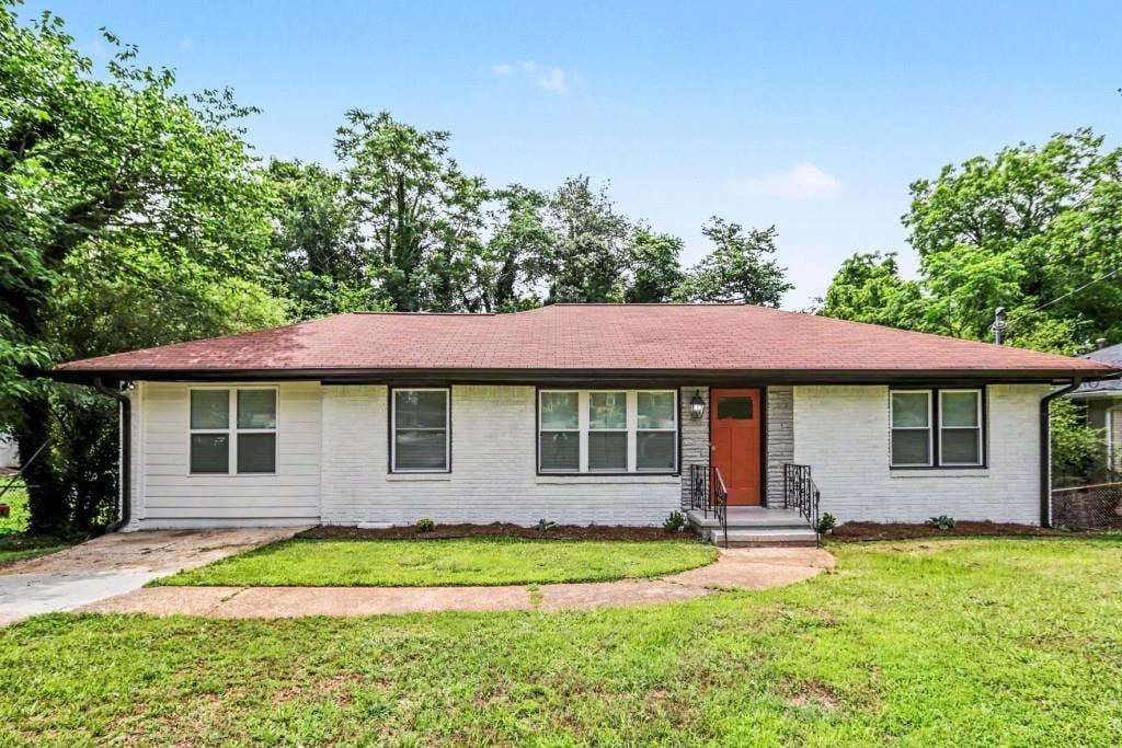 1614 Flintwood Dr., Atlanta, GA 30316