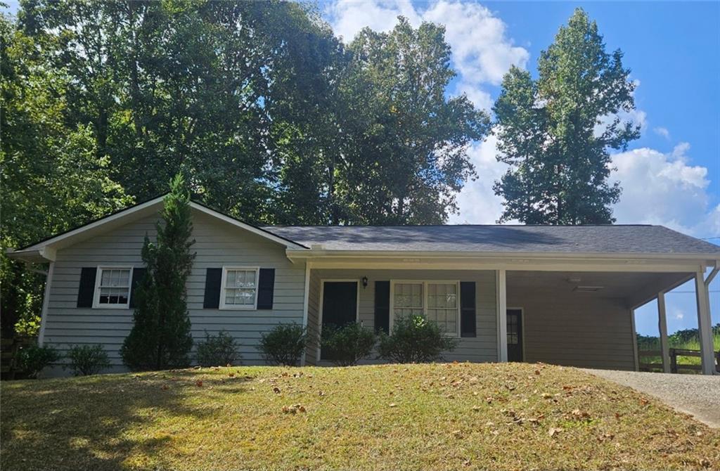 745 Pioneer Rd., Jasper, GA 30143