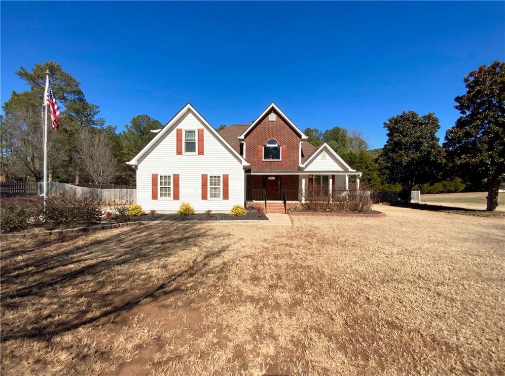 123 King Richard Dr., Griffin, GA 30223