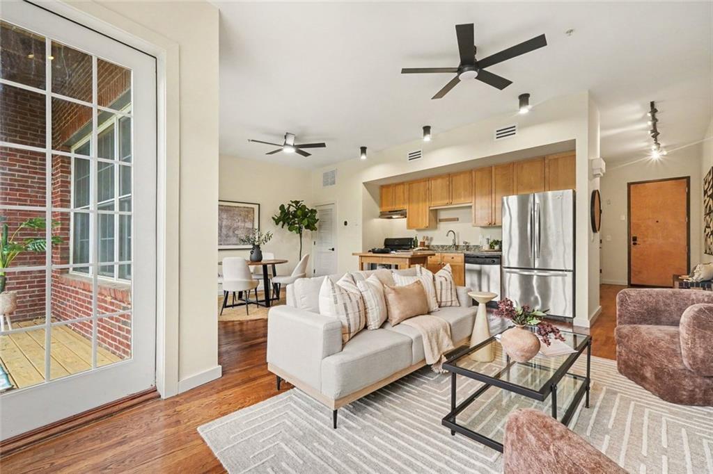 680 Greenwood Ave. #307, Atlanta, GA 30306