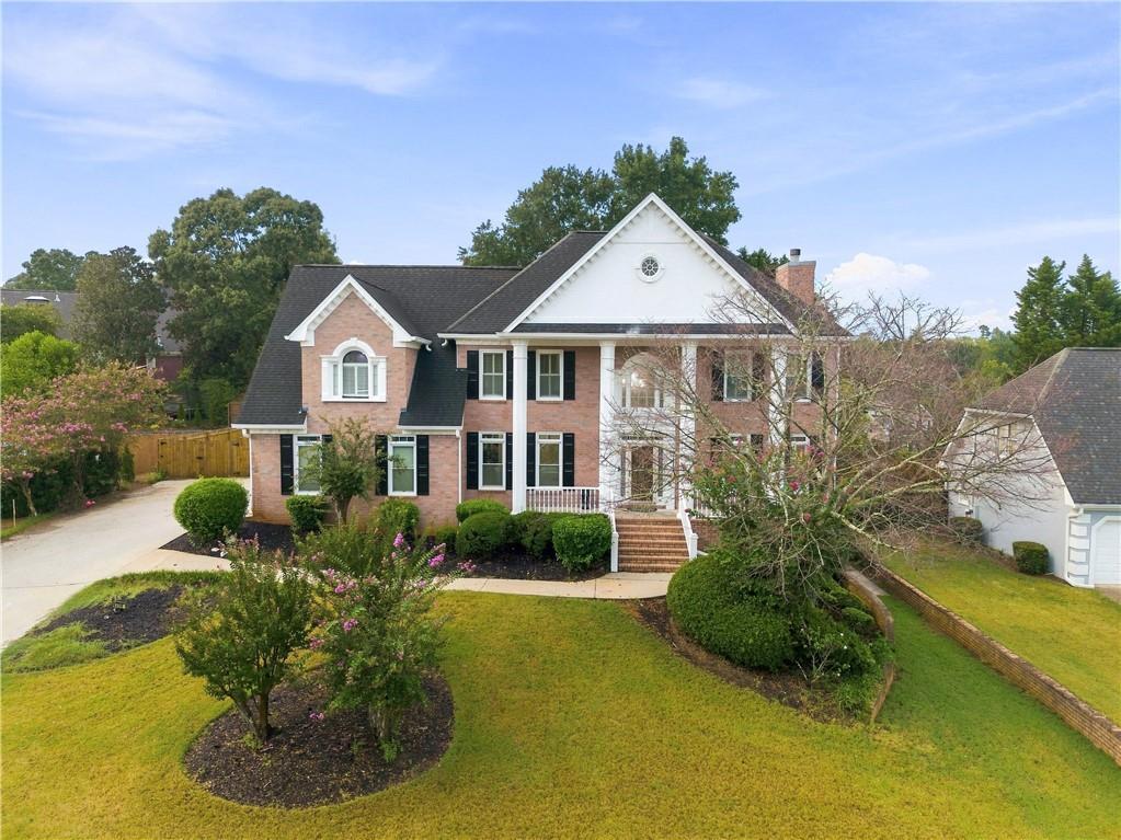 4339 Donerail Dr., Snellville, GA 30039