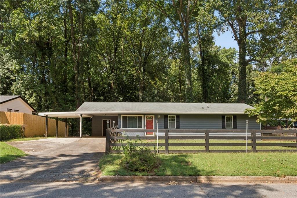 31 Trina Ave., Kennesaw, GA 30144