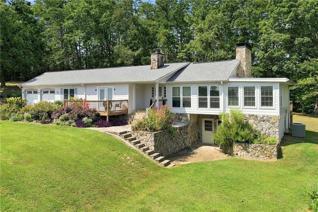 3099 Hornage Rd., Ball Ground, GA 30107