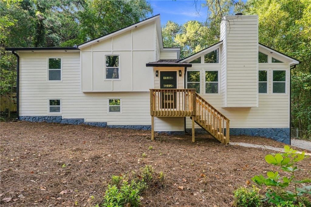 2411 Cochise Dr., Acworth, GA 30102