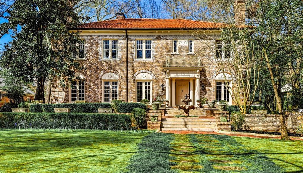 794 Springdale Rd., Atlanta, GA 30306