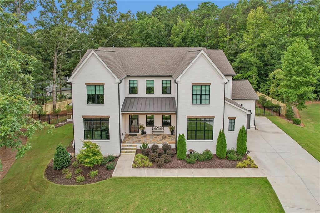 1025 Reed Farm Ln., Roswell, GA 30076