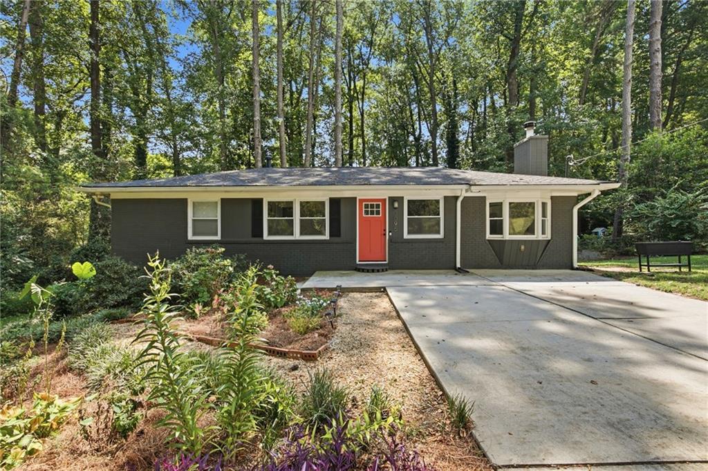 3095 Hollywood Dr., Decatur, GA 30033