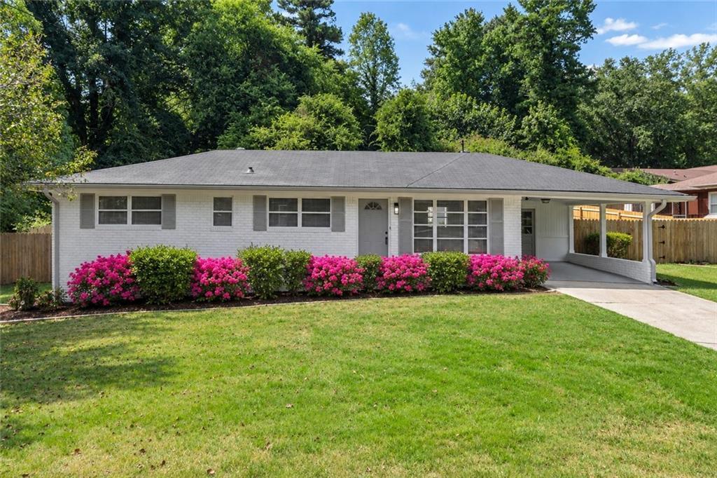 1675 Cherokee Blvd., Douglasville, GA 30134
