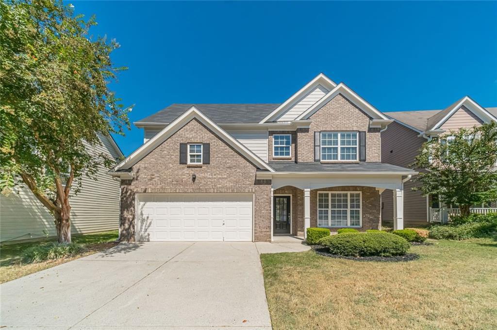 2877 Pacifica Ives Ct., Snellville, GA 30039