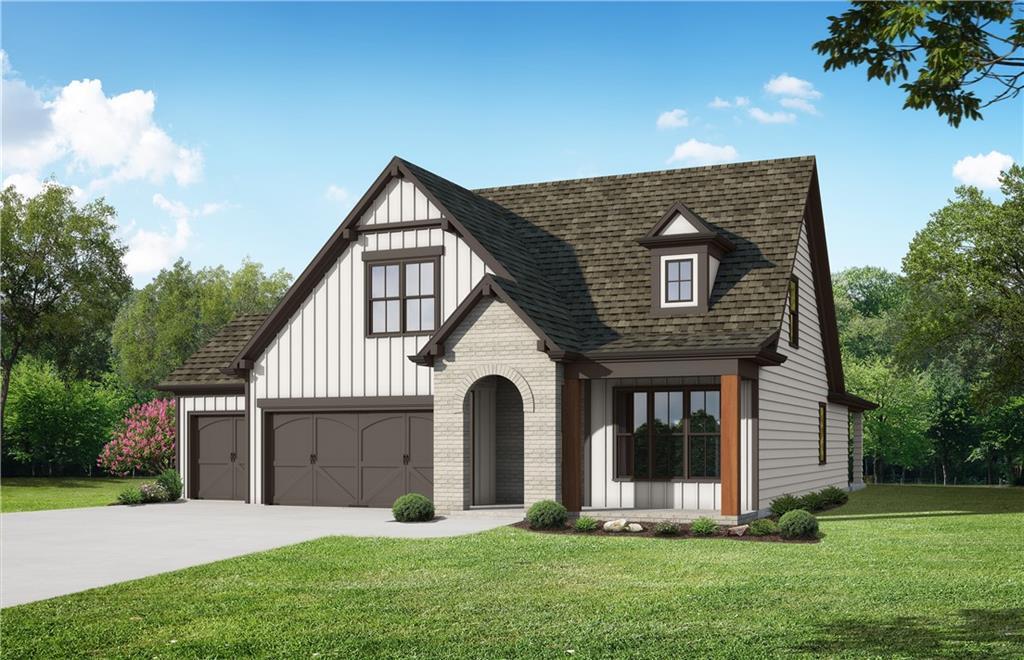 1016 Goldfinch Tr., Winder, GA 30680