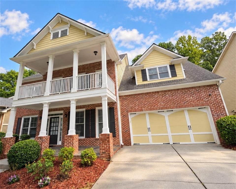 4613 Pine Manor Bluff, Suwanee, GA 30024