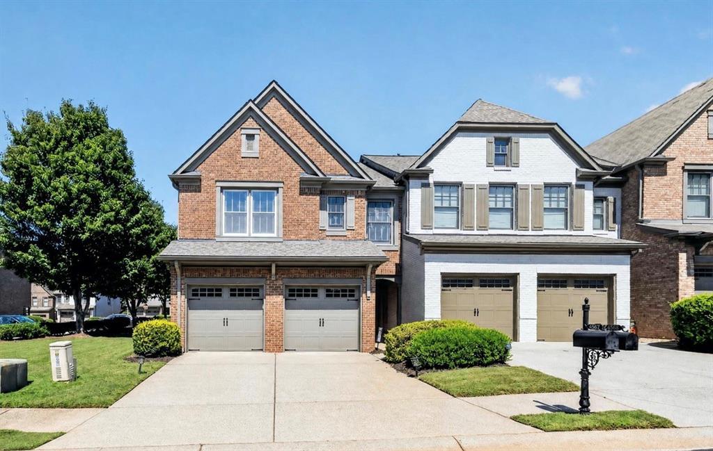 4967 Berkeley Run Crossing, Peachtree Corners, GA 30092