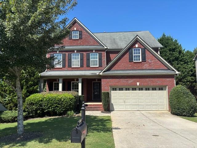 2650 Blackstock Dr., Cumming, GA 30041