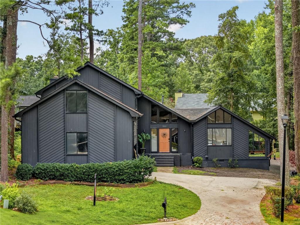 1553 Bell Flower Ct., Stone Mountain, GA 30088