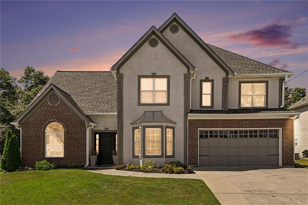 6042 Castlemain Dr., Mableton, GA 30126