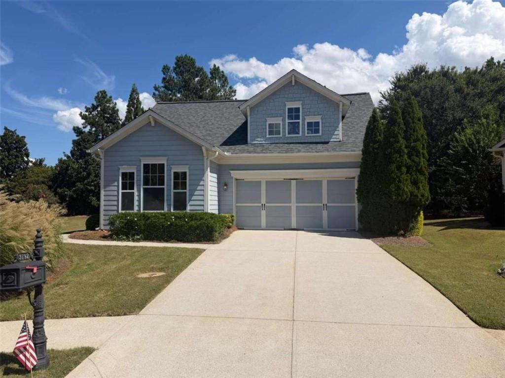 3192 Willow Creek Dr., Gainesville, GA 30504