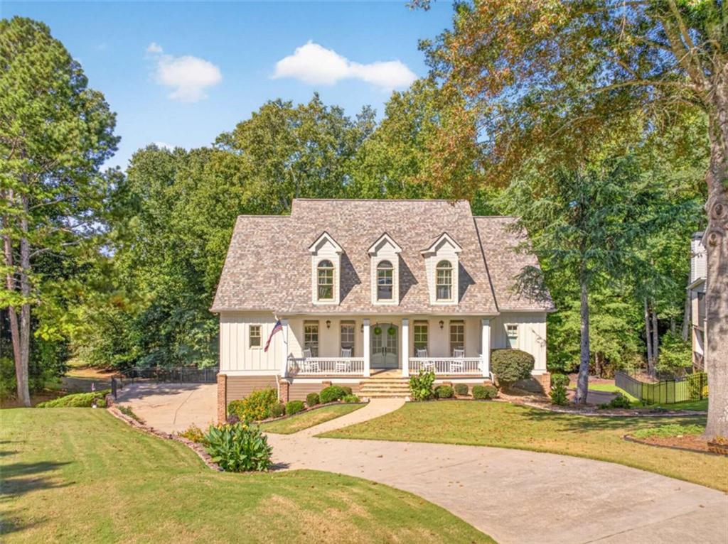 991 Old Forge Ln., Jefferson, GA 30549