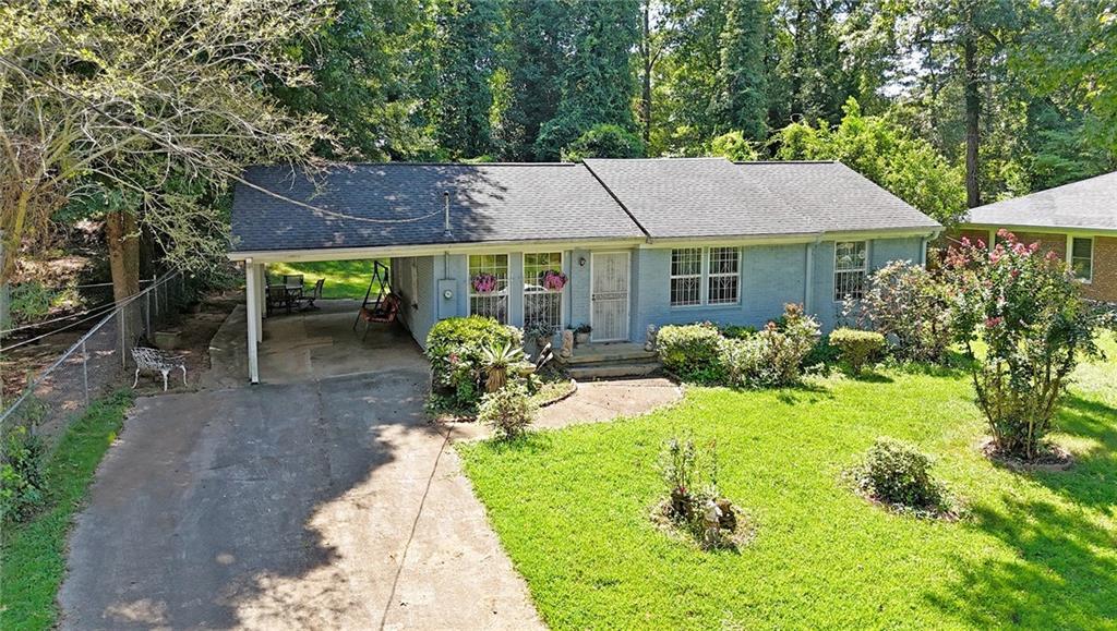 2985 Catalina Dr., Decatur, GA 30032