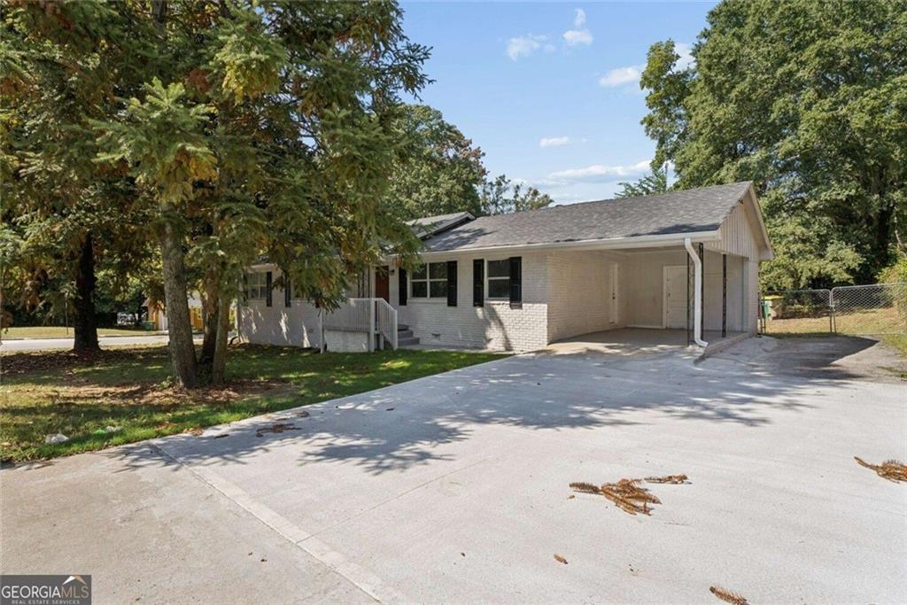 546 Lamar Dr., Forest Park, GA 30297