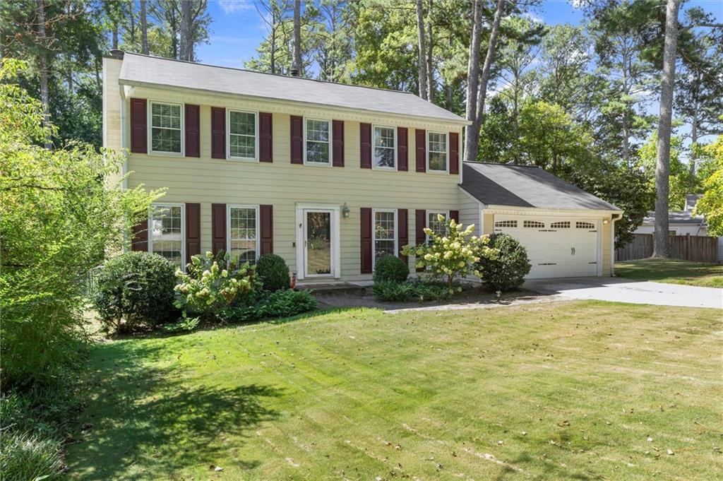410 Wall St., Marietta, GA 30068