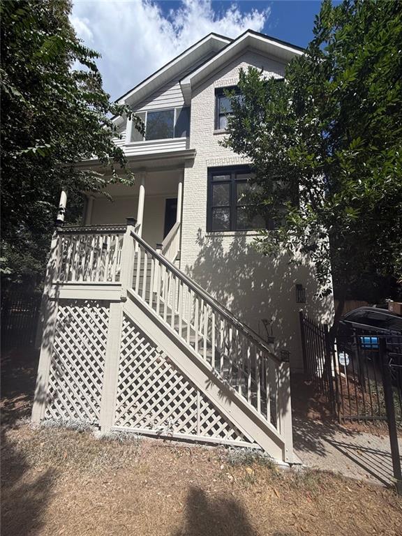 322 8th St., Atlanta, GA 30309