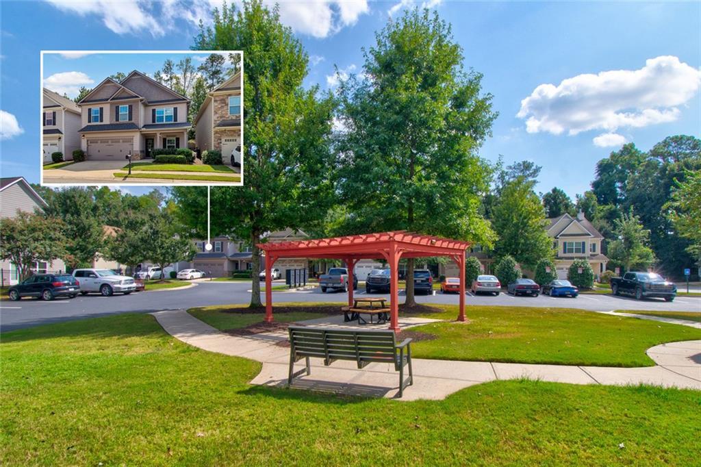 808 Whisperwood Tr., Acworth, GA 30102