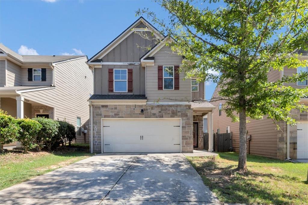 5898 San Gabriel Ln., Atlanta, GA 30349