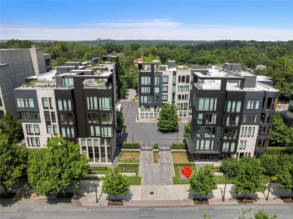 1301 Peachtree St. #2B, Atlanta, GA 30309