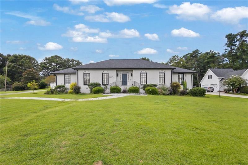 8671 Lake Forrest Dr., Douglasville, GA 30134