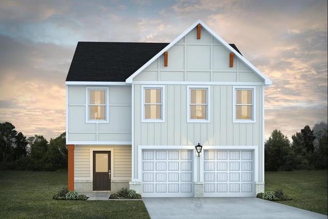 New Construction Homes For Sale This Week That Attend Gardner-Newman Middle School: September 9th to September 15th
