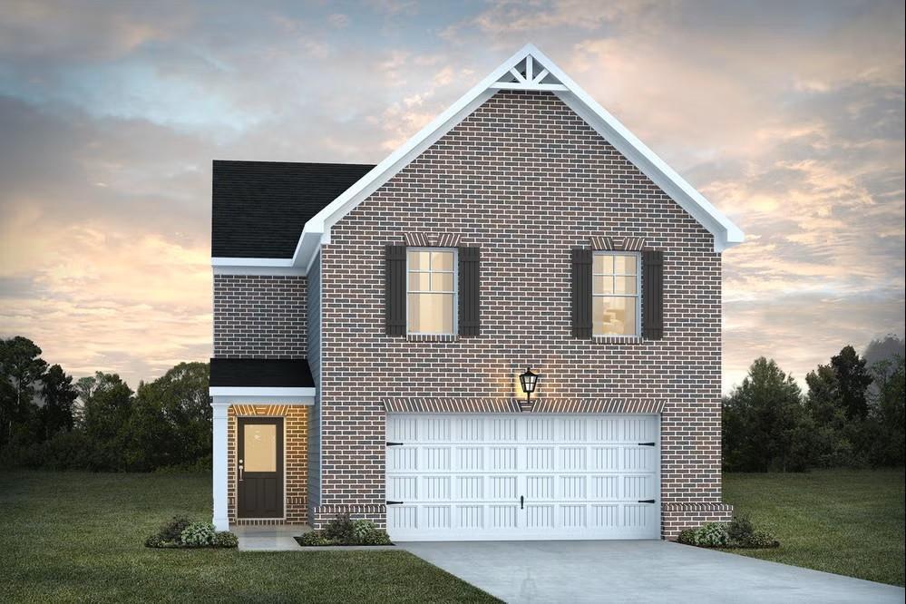 505 Headwater Ct., Lagrange, GA 30241