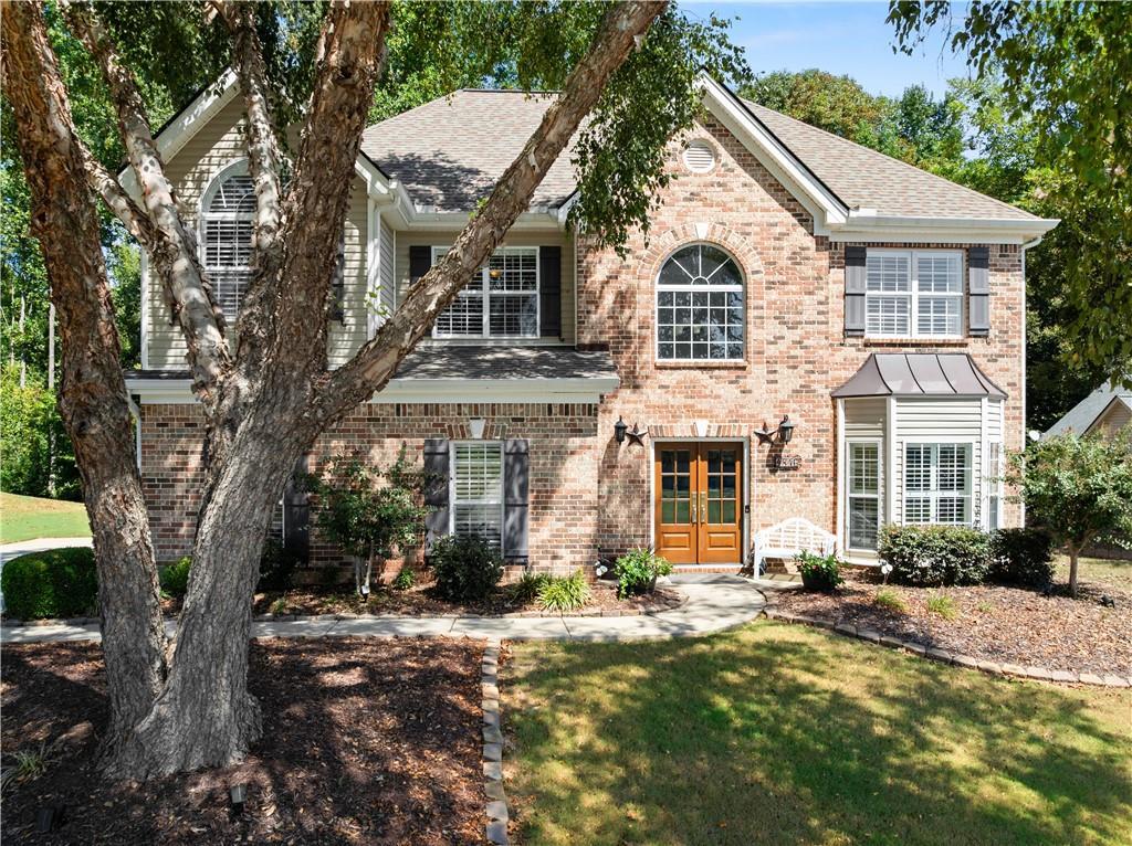 4846 Amstel Pl., Flowery Branch, GA 30542