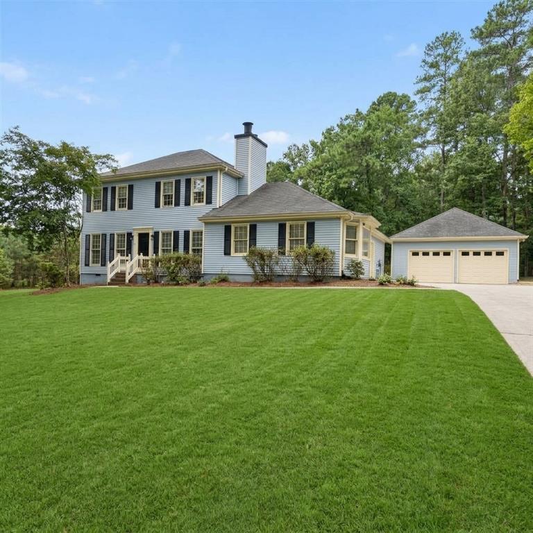 145 S Mourning Dove Dr., Fayetteville, GA 30215