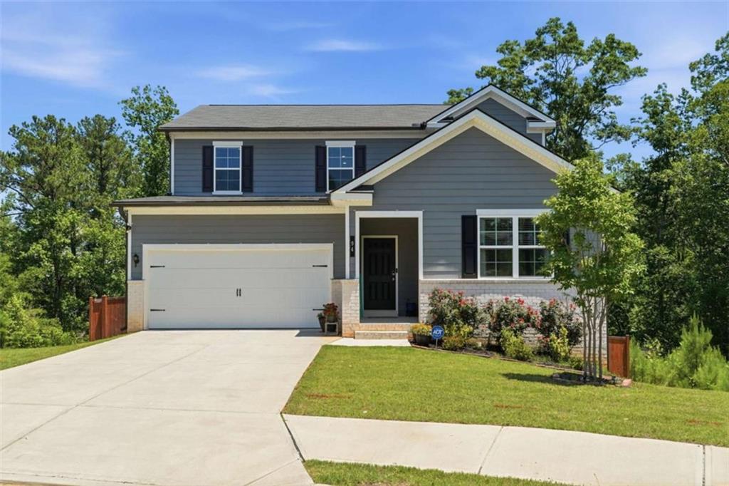94 Summit Pointe Ct., Dallas, GA 30132