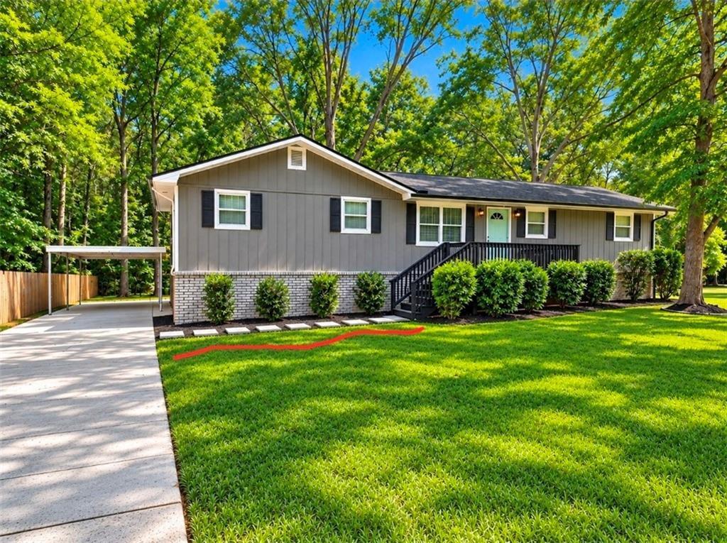 84 Paulding Blvd., Dallas, GA 30157