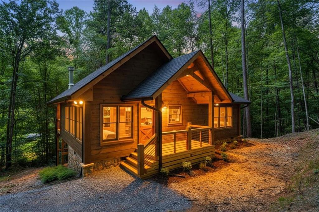LT 639 Moreland Dr., Cherry Log, GA 30522