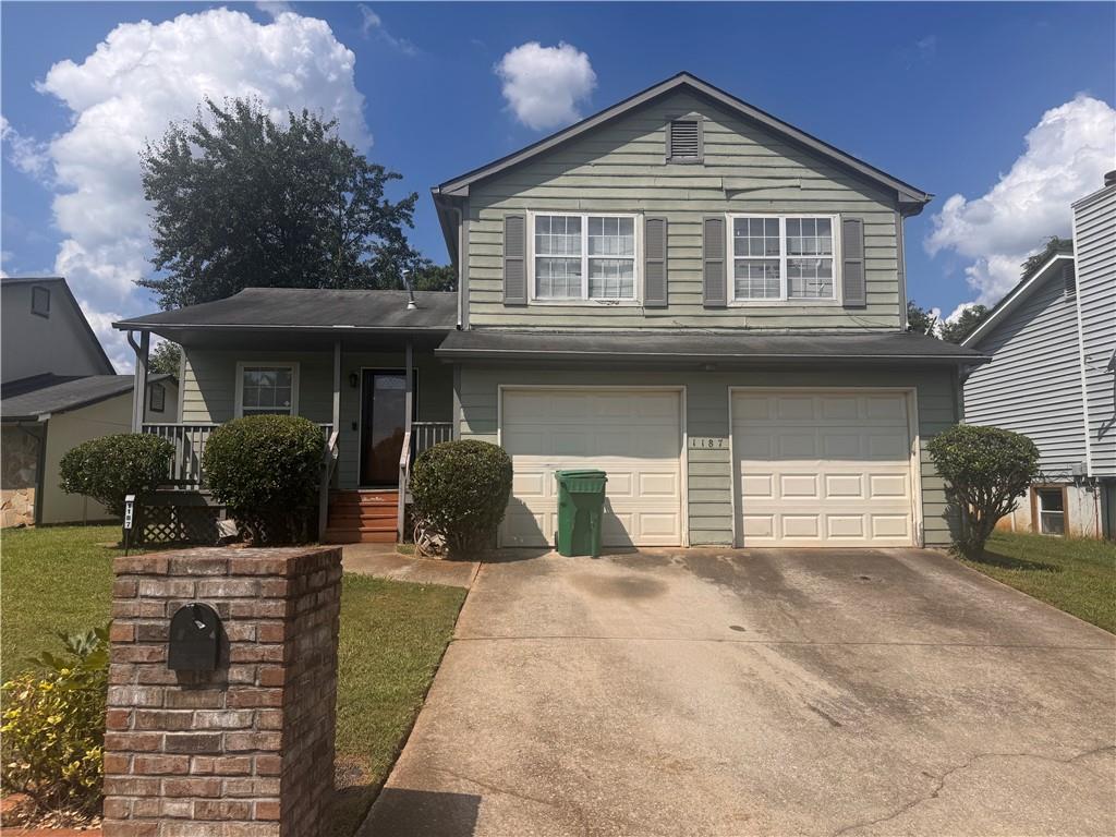 1187 To Lani Farm Rd., Stone Mountain, GA 30083