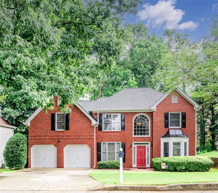 2140 Soft Pine Ln., Acworth, GA 30102