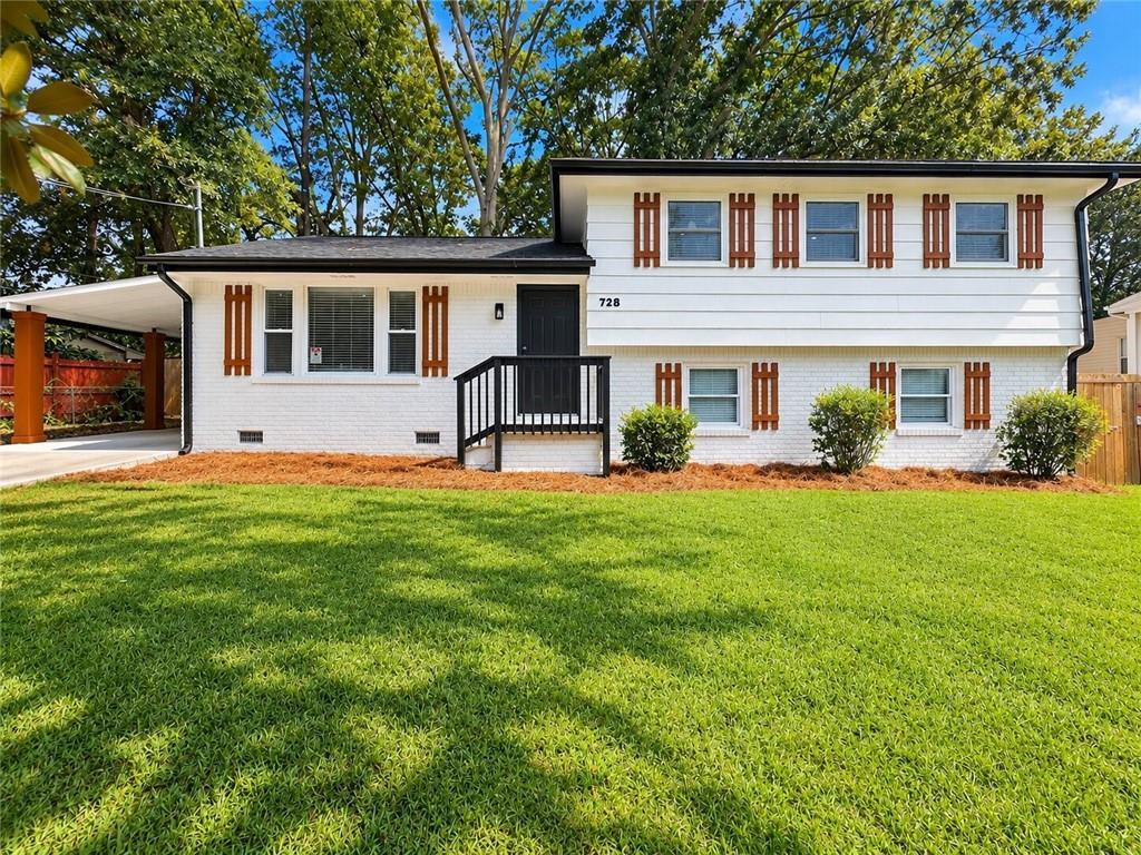 728 S Carter Dr., Jonesboro, GA 30236