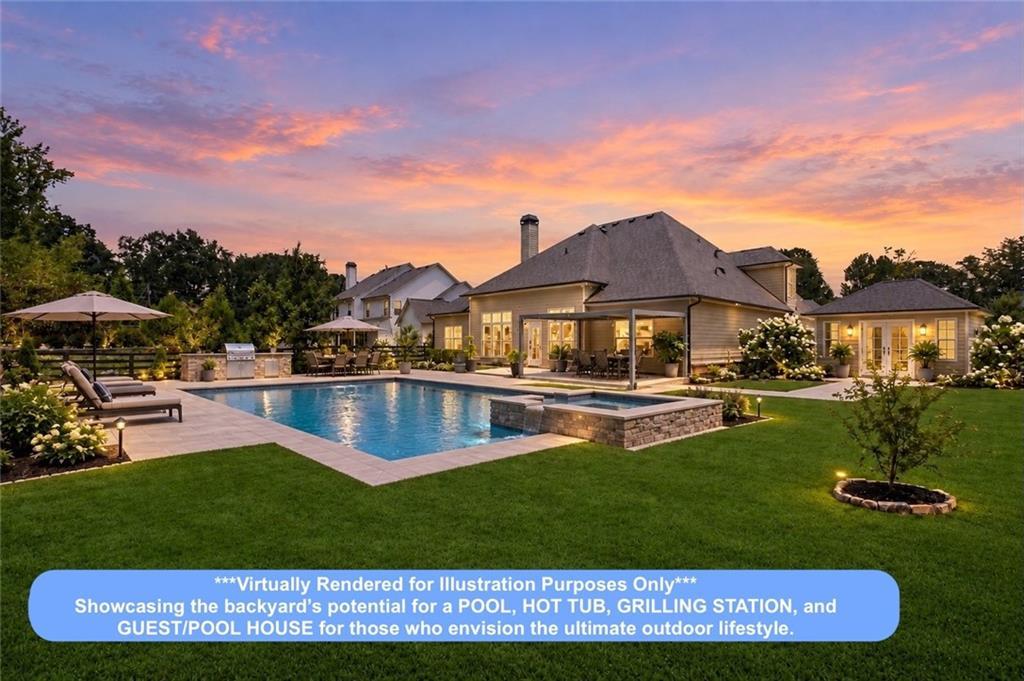 6130 Bentley Commons Dr., Cumming, GA 30040