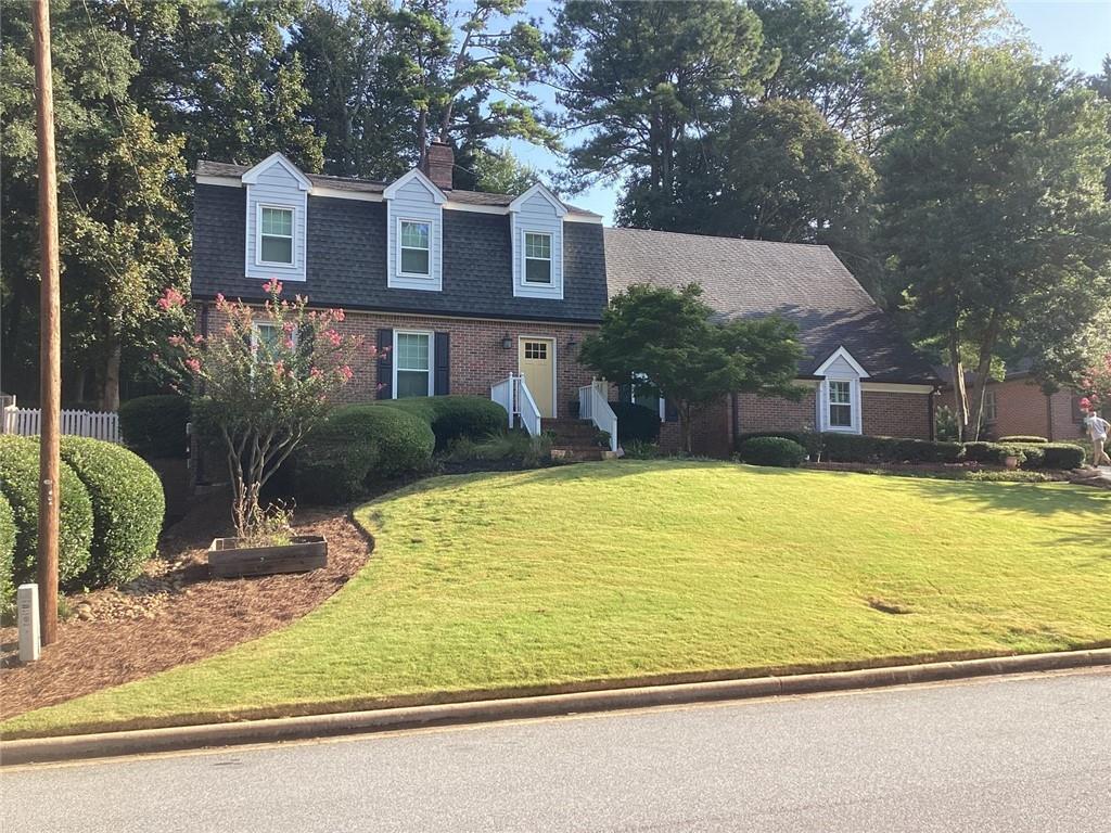 2819 Livsey Dr., Tucker, GA 30084
