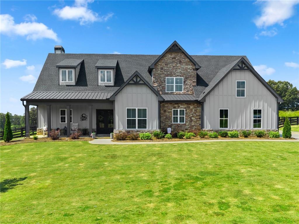 344 Gold Bullion Dr., Dawsonville, GA 30534
